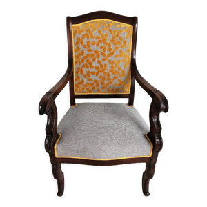 Fauteuil époque directoire