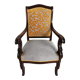Directoire period armchair