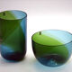 Tapio Wirkkala for Venini 'Coreani' vases 1970s