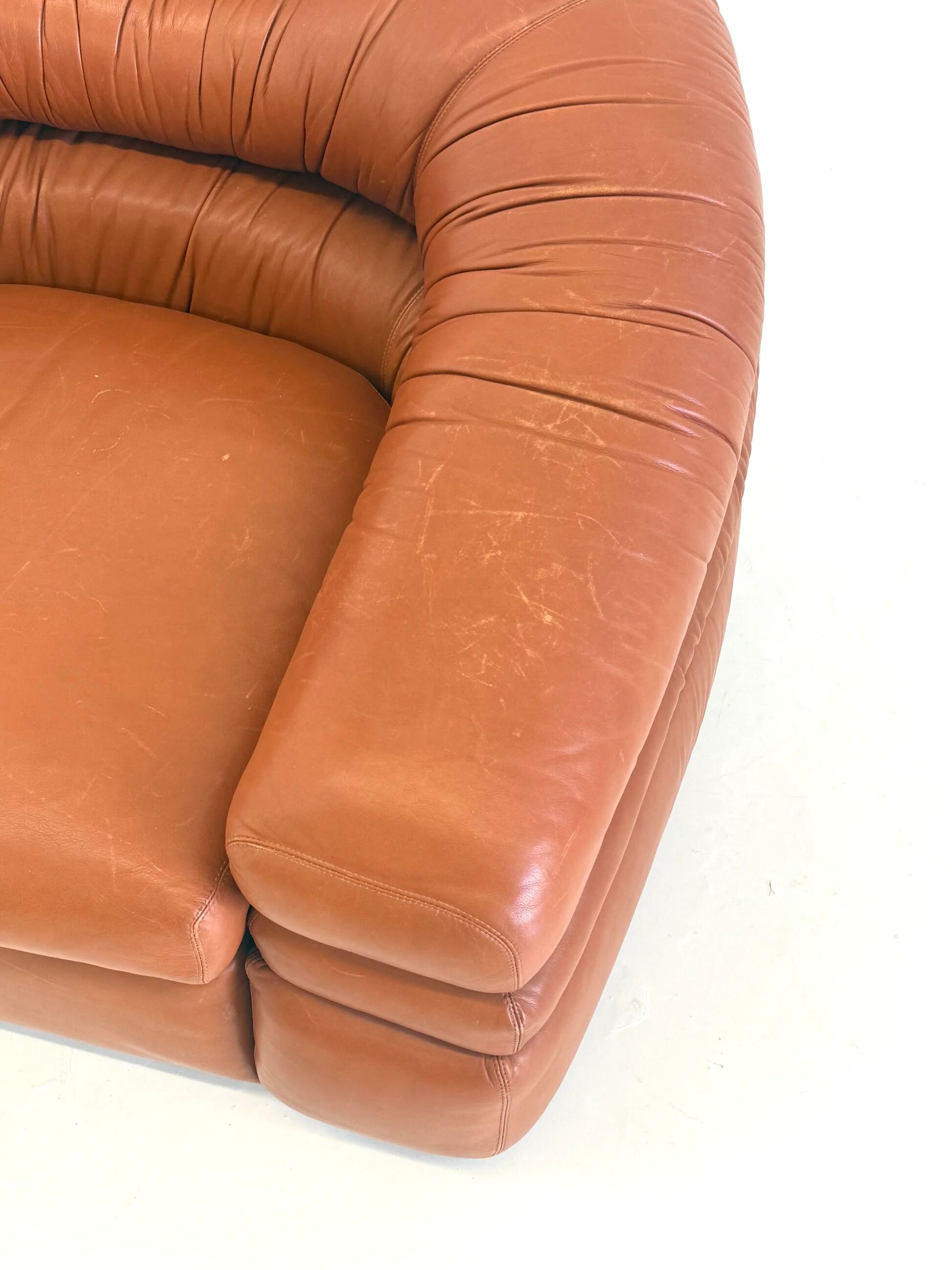 Straccio lounge chairs by De Pas, D’Urbino and Lomazzi for Zanotta