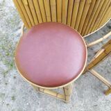 Bamboo bar 50s -60s