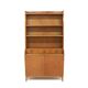Scandinavian elm secretary, Swedish modern, Sweden, 1940