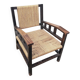 Fauteuil corde Francis Jourdain