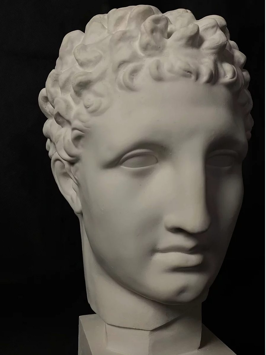 Hermes| Museum of Olympia