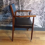 Scandinavian armchair