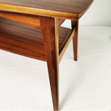 Modernist coffee table, Norway, 1960s