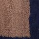 Vintage handmade Turkish rug 133x181 cm