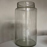 XXXL vase pharmacy jar 19th