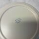 Set of 4 marsh pottery dessert plates