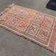 large vintage kilim rug