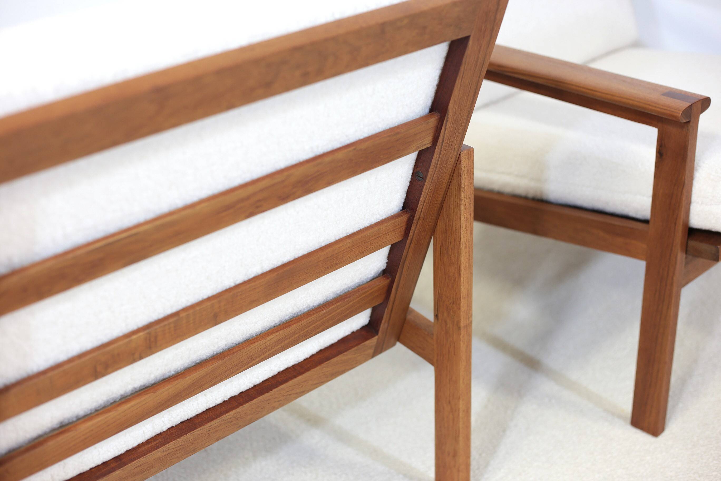 Fauteuils capella Illum Wikkelsø