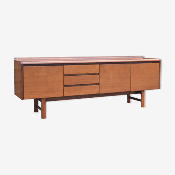 Sideboard by White & Newton curved 208 cm