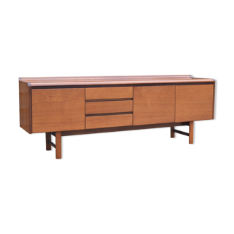 Sideboard by White & Newton curved 208 cm