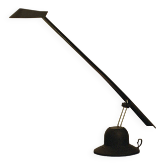 Massive reading lamp