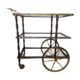 Rolling table