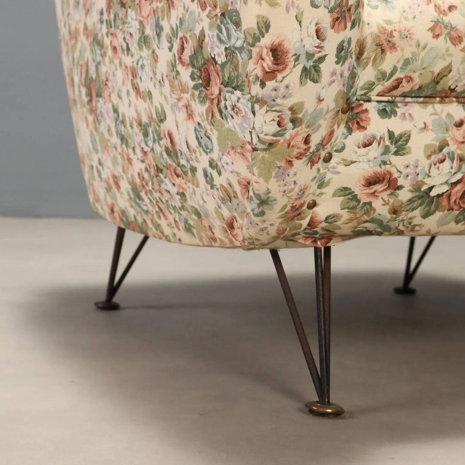 Vintage armchair from the 1960s