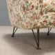 Vintage armchair from the 1960s