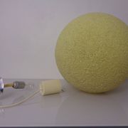 Large Sugarball Pendant Lamp by John & Sylvia Reid for Rotaflex, 1960s