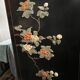Chinoiserie style furniture. Mother-of-pearl, steatite, jade marquetry.
