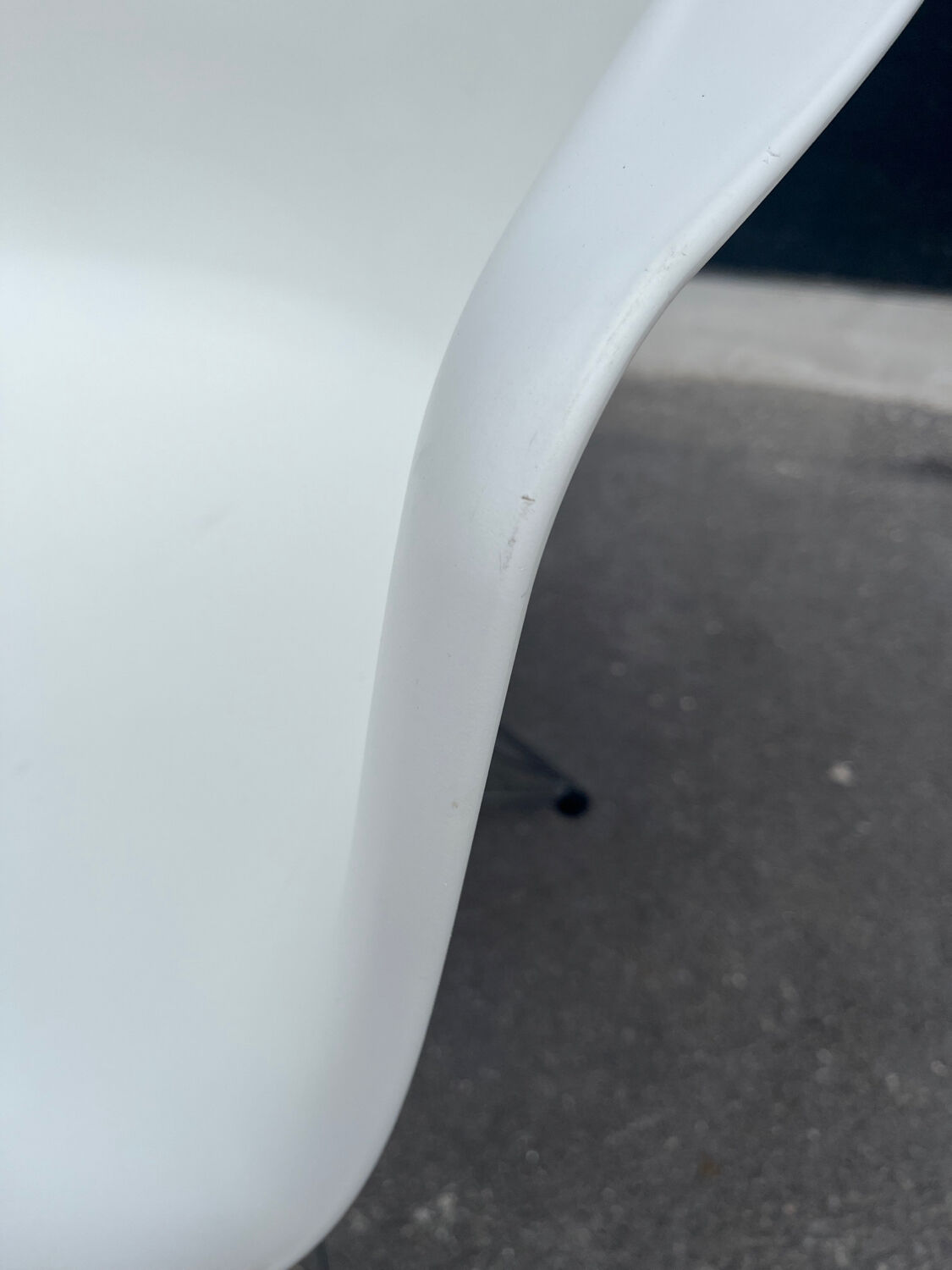 Pair of DAR Plastic Armchairs by Charles & Ray Eames for Vitra