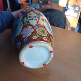 Belle ceramique Motif asiatique