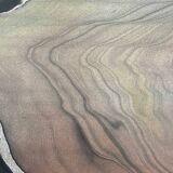 Tableau abstrait Giovanni Taormina 1989