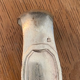 Pince à sucre art déco en argent