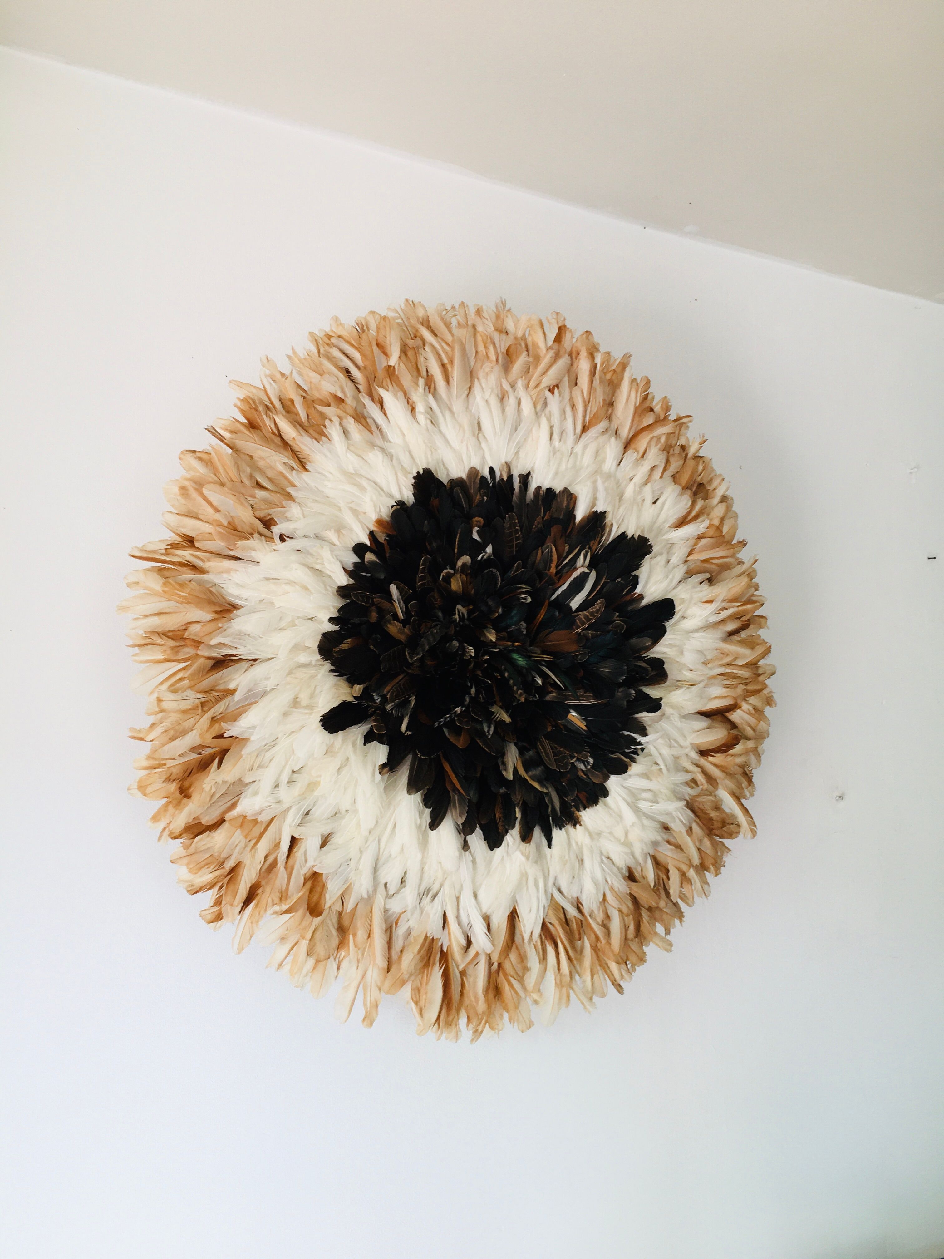 Juju Hat beige 80 cm