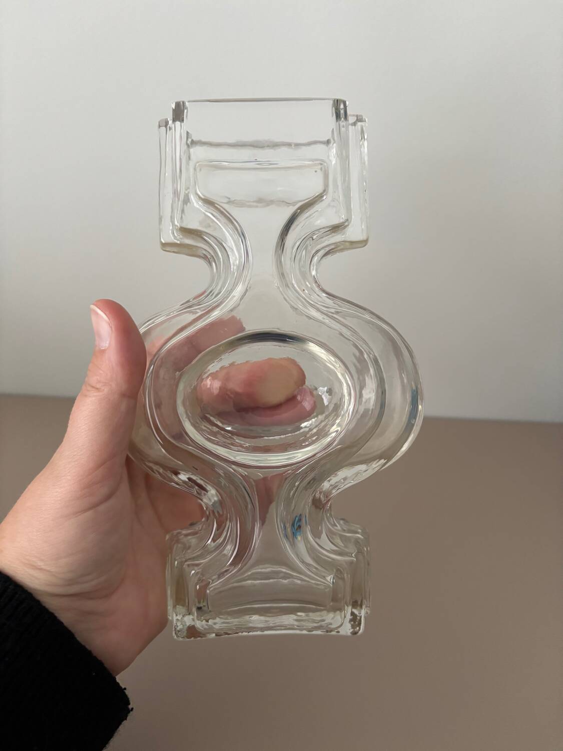 vase emma d’Helena Tynell vintage