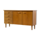 Enfilade scandinave vintage – 150 cm