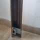 Chimney hood, brass from 1970