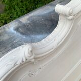 Louis XV headboard