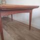 Table repas Johannes Andersen années 60