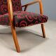 Vintage armchairs from the 50s-60s