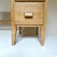 Vintage children's desk