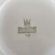 4 mugs Bareuther Waldsassen Bavaria design 70s