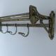 Art Deco coat racks / luggage racks