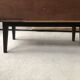 Small row of vintage storage furniture from the 1960s