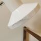 Industrial style desk lamp