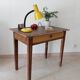 Vintage 1970s articulated desk lamp
