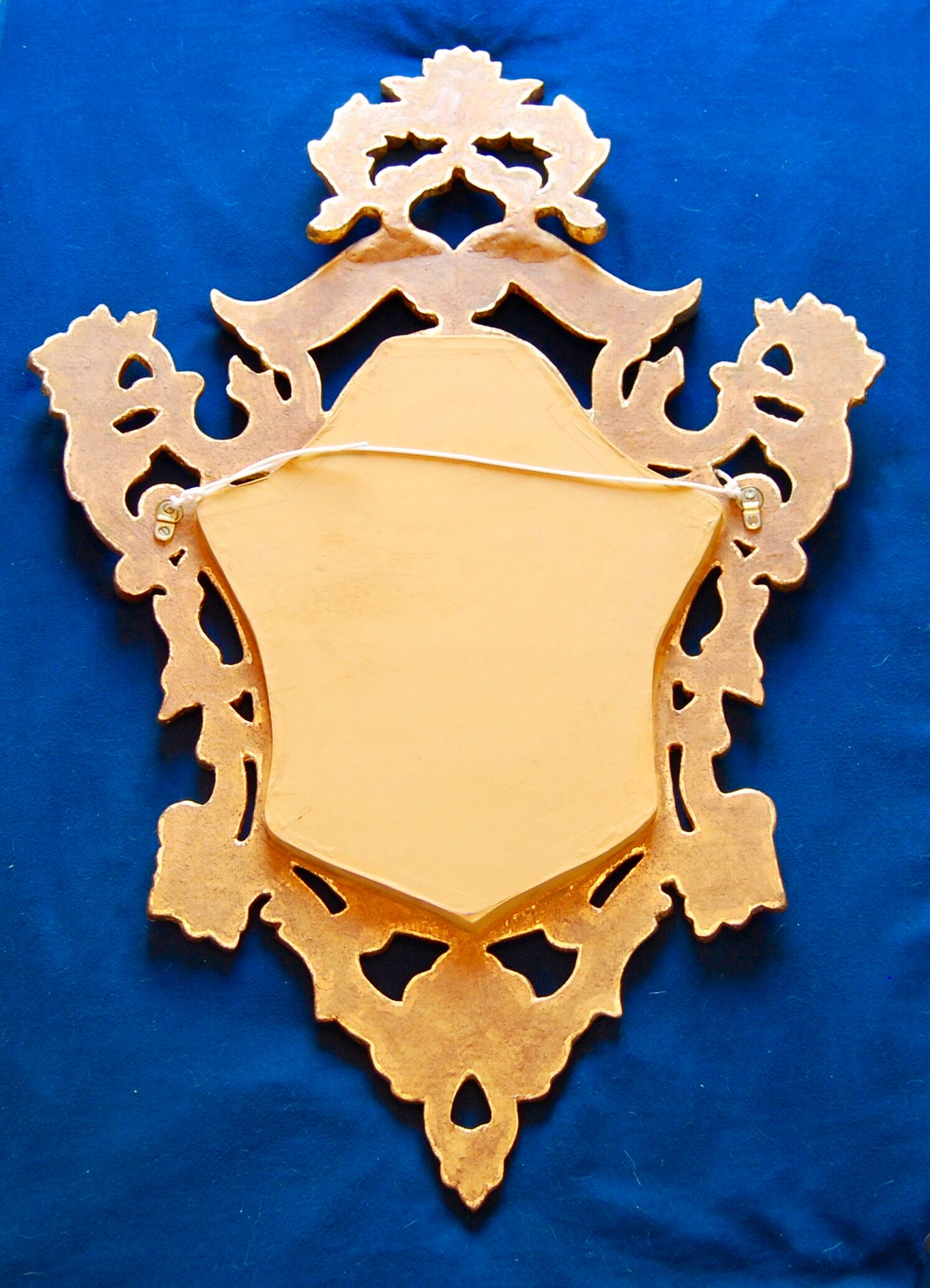 Italian-style mirror - 91x63cm