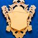 Italian-style mirror - 91x63cm