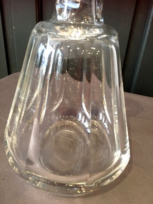 Baccarat Model Talleyrand crystal carafe in superb condition