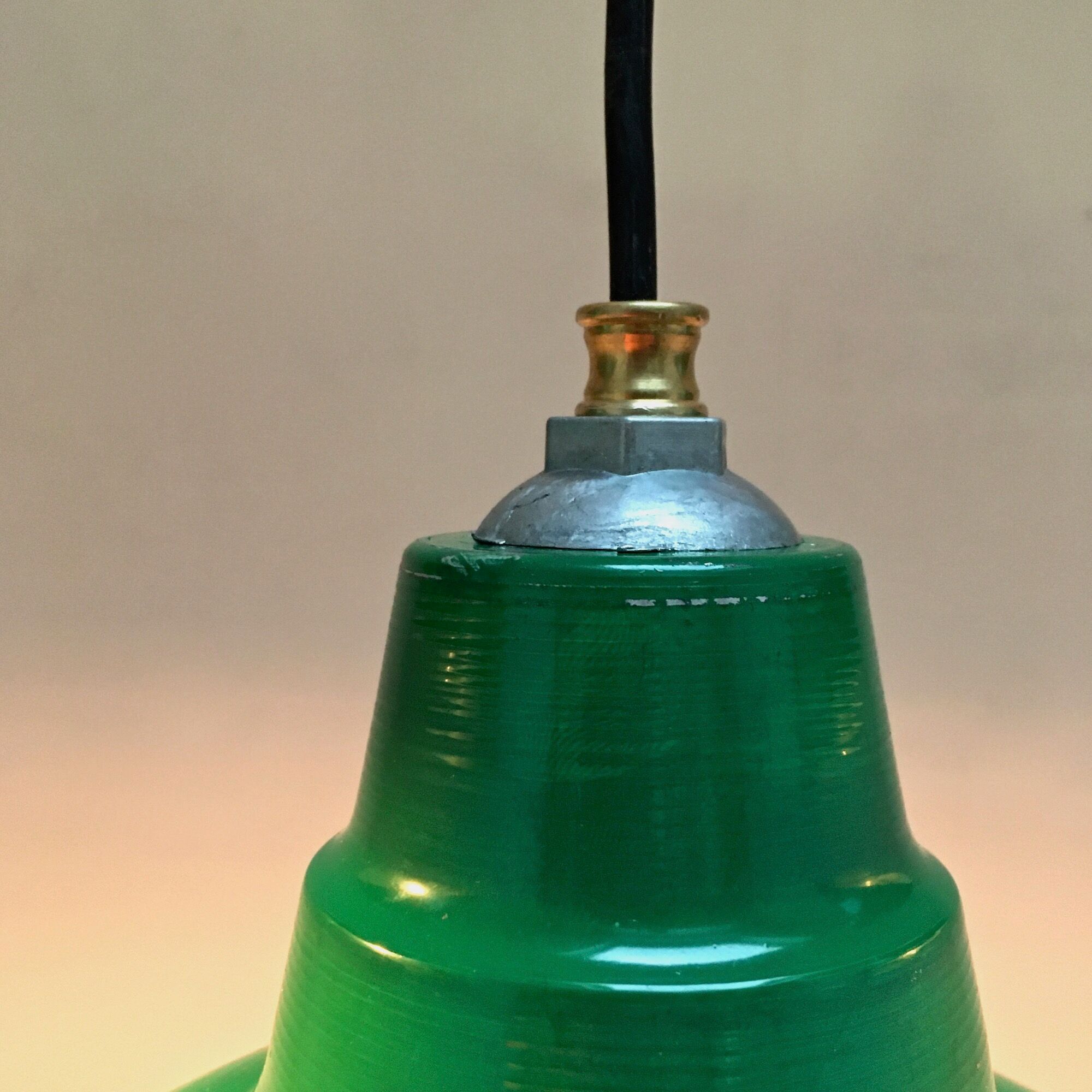 Industrial suspension 1970