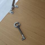 Secrétaire / Bureau deux tons Frantisek Mezulanik  pour Up Zavody 1960