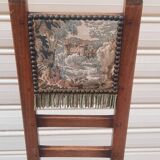 Neo-Gothic chair