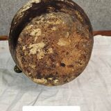 Old traditional Kabyle / Berber terracotta pottery