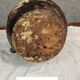 Old traditional Kabyle / Berber terracotta pottery