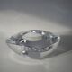 1980s Orrefors Amour Tealight Votive Holder