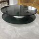Gian Maria Potenza light coffee table, 1970